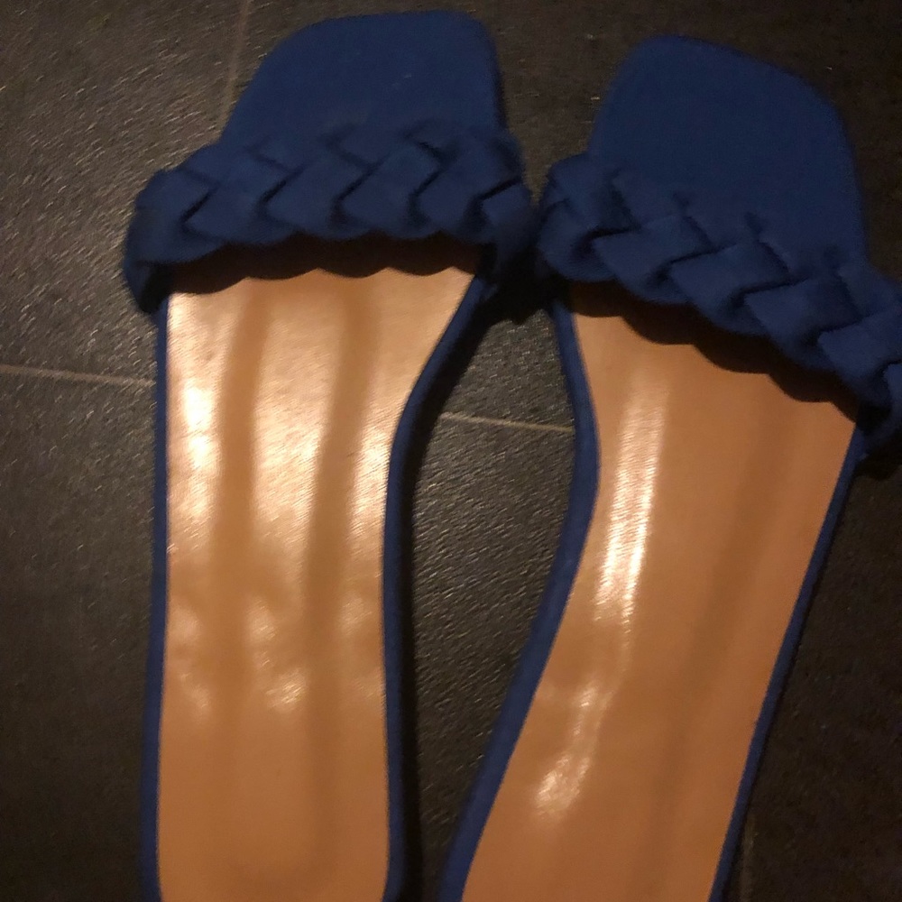 Sandals $15 each